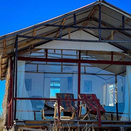 Sol Del Titicaca Lodge Uros 외부 사진