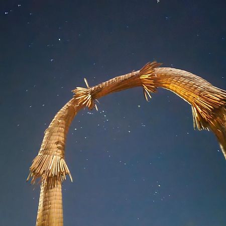 Sol Del Titicaca Lodge Uros 외부 사진