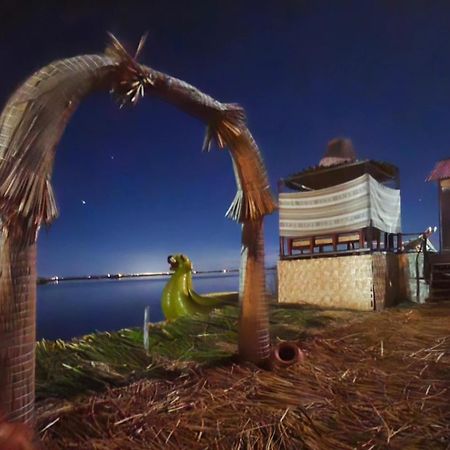 Sol Del Titicaca Lodge Uros 외부 사진