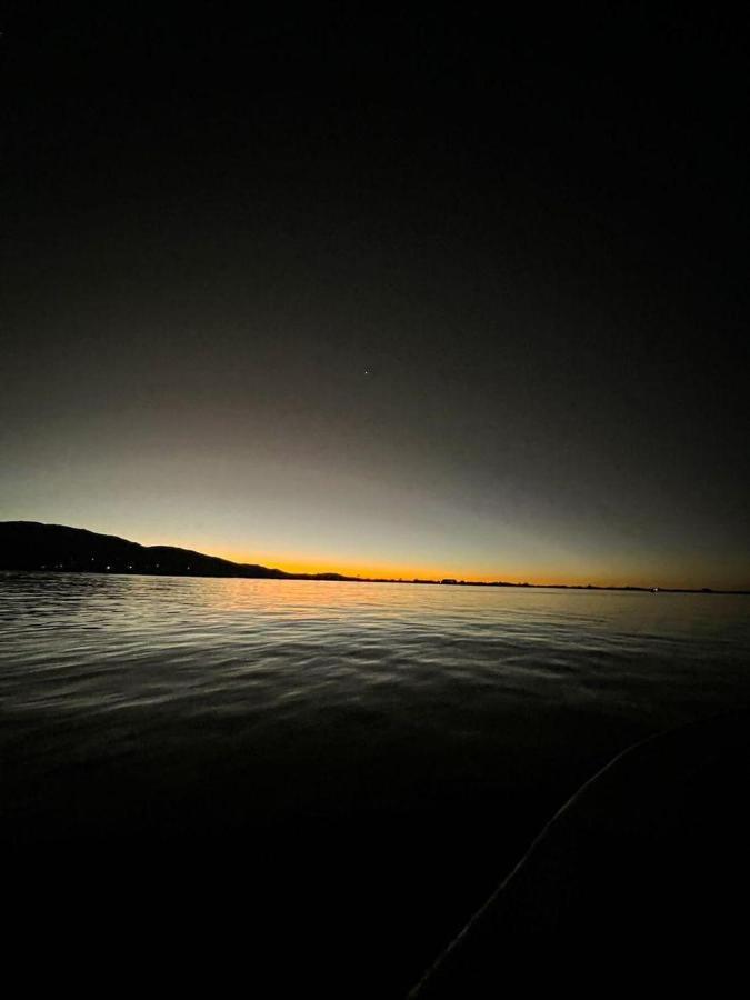 Sol Del Titicaca Lodge Uros 외부 사진