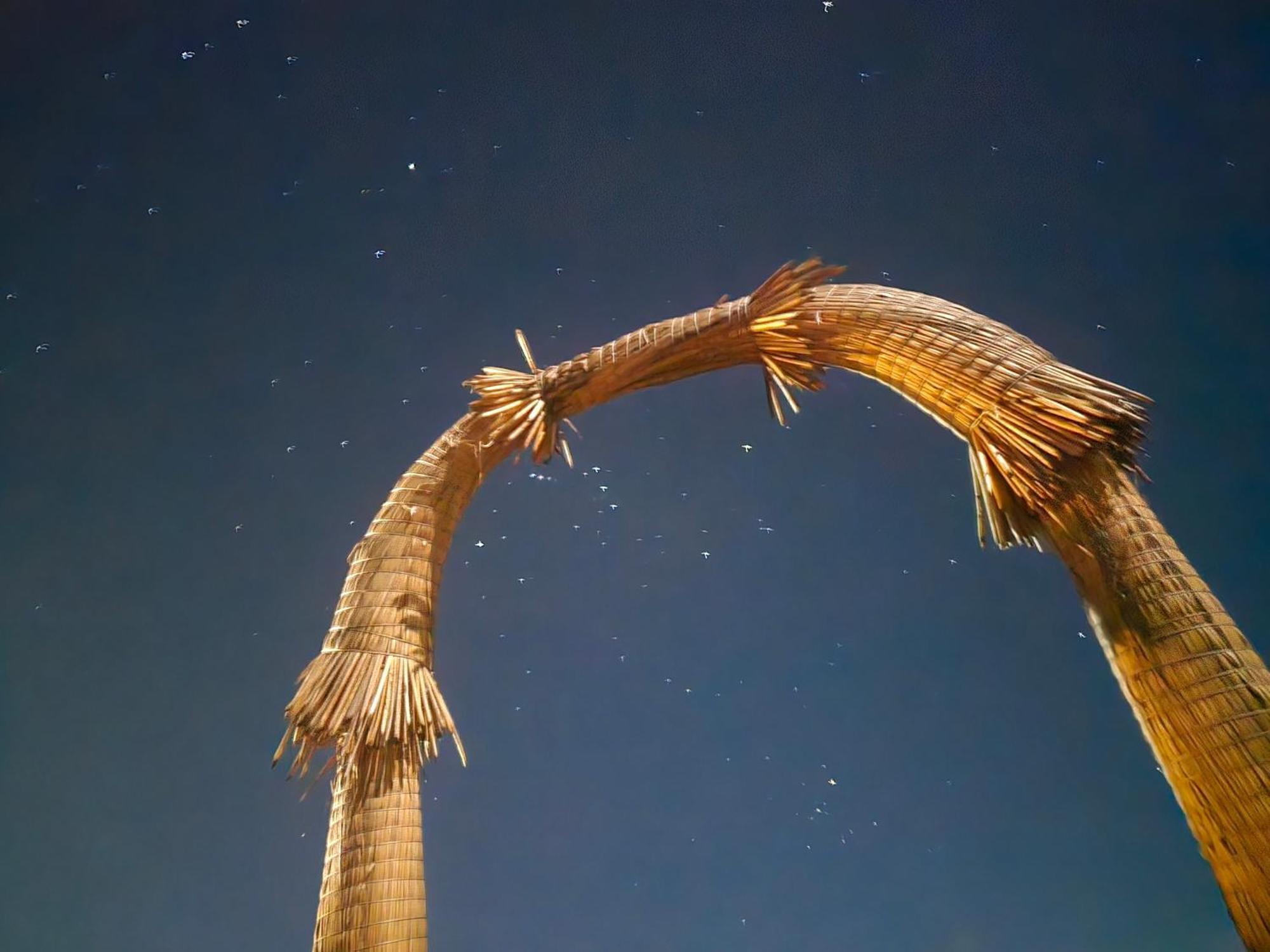 Sol Del Titicaca Lodge Uros 외부 사진