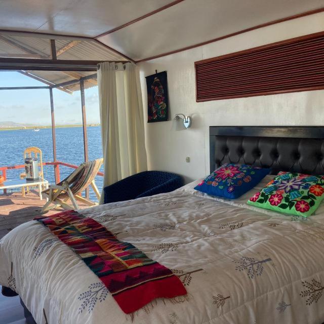 Sol Del Titicaca Lodge Uros 객실 사진